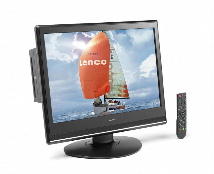 Lenco DVT-2232 22Zoll Schwarz LCD-Fernseher