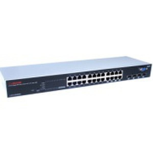 Longshine LCS-GS9420 gemanaged Netzwerk-Switch