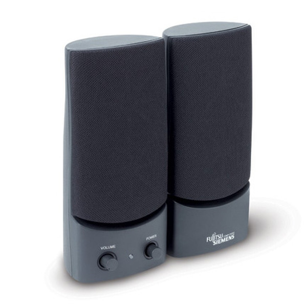 Fujitsu Active speakers loudspeaker
