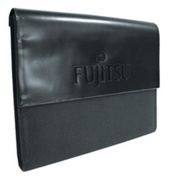 Fujitsu Notebook case Slim Schwarz