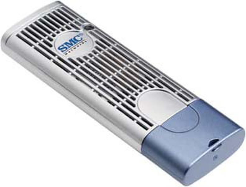 SMC EZ Connect g Wireless USB Adapter 108Mbit/s Netzwerkkarte