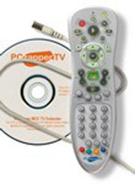 PCZapper TV Extender мультимедийный комплект