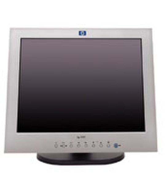 HP monitor L2025 Computerbildschirm