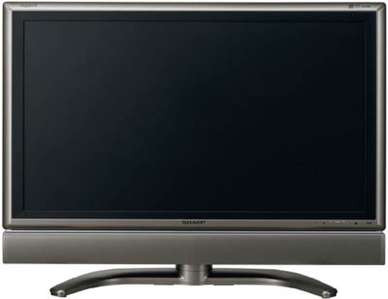 Sharp LC-37GE1E 37Zoll Full HD Schwarz LCD-Fernseher