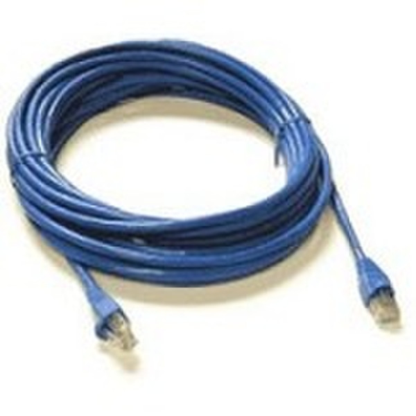 Cable Company Category 6 Patch Cable 10м Синий сетевой кабель