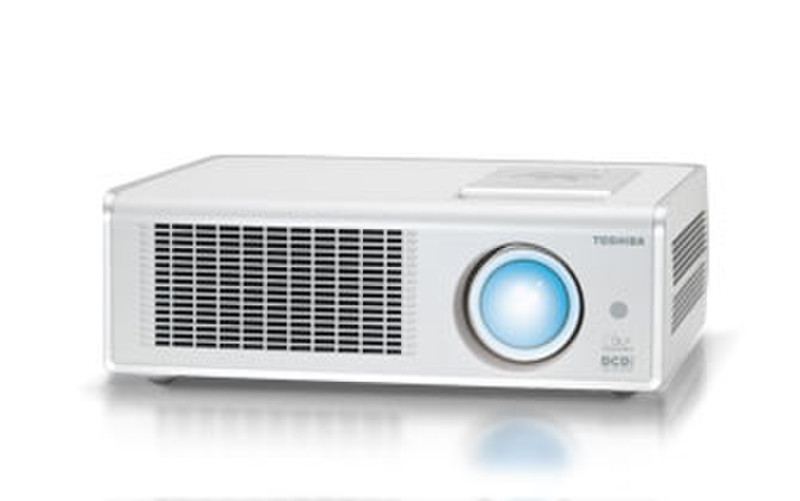 Toshiba Beamer MT-700 1000лм DLP 1280 x 720 мультимедиа-проектор