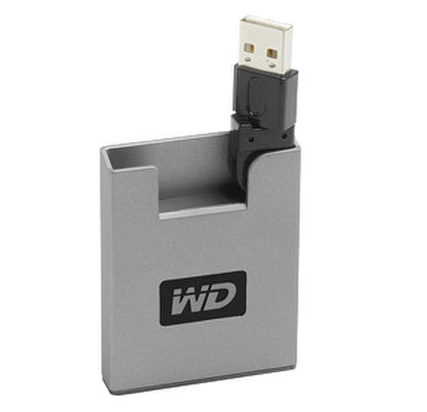 Western Digital 6GB USB 2.0 2.0 6GB Externe Festplatte