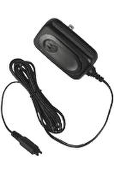 Motorola Mini Travel Charger CH600 Indoor Black mobile device charger