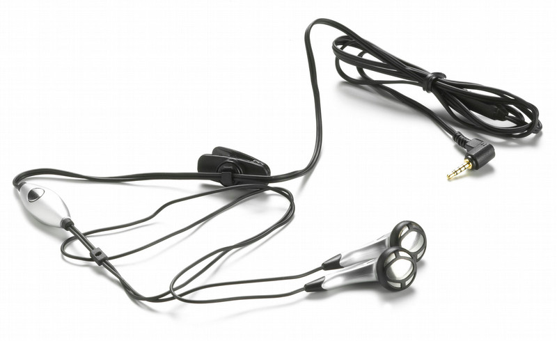 Qtek Stereo Headset o.a. 7070 Стереофонический Проводная гарнитура мобильного устройства