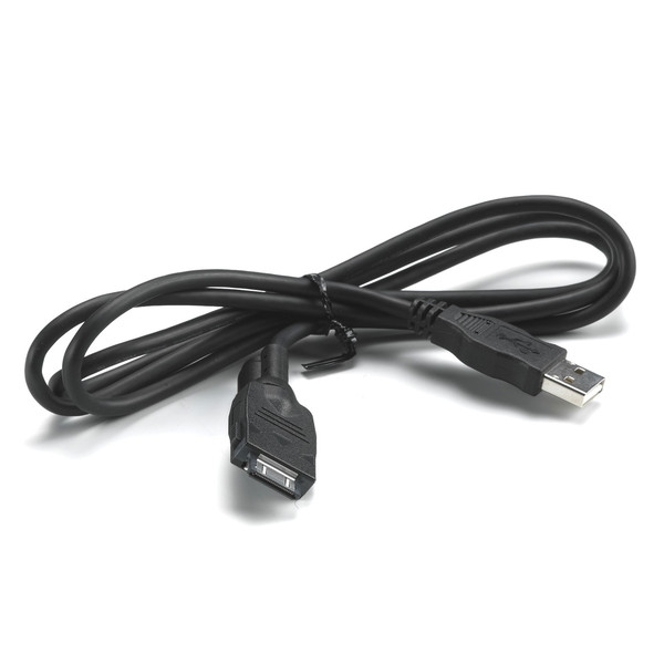 Qtek USB Cable for 7070 Черный дата-кабель мобильных телефонов