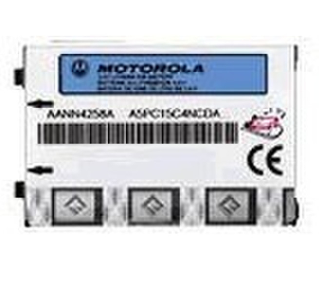 Motorola BA-700 Li-Ion Battery Lithium-Ion (Li-Ion) 680mAh Wiederaufladbare Batterie
