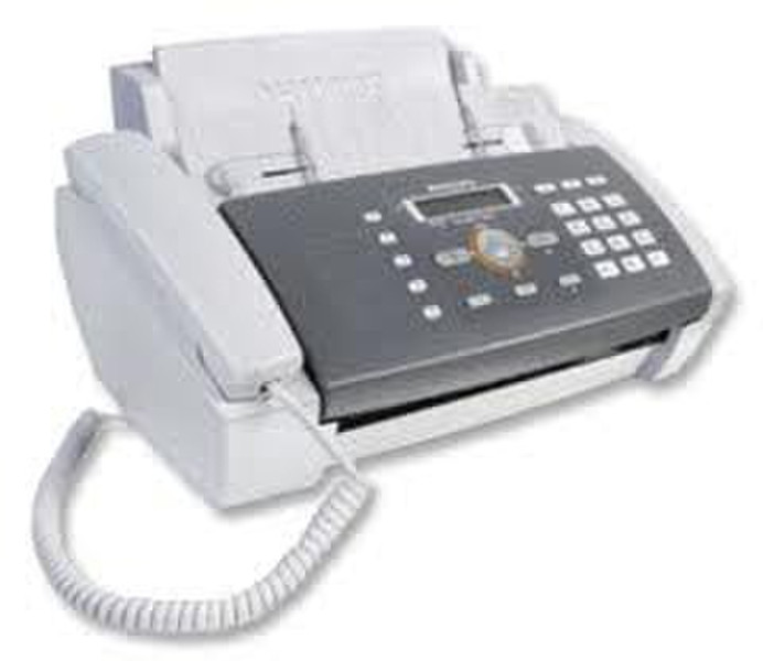 Sagem IPF 555 Fax Jet Tintenstrahl 14.4Kbit/s 300 x 300DPI Grau Faxgerät