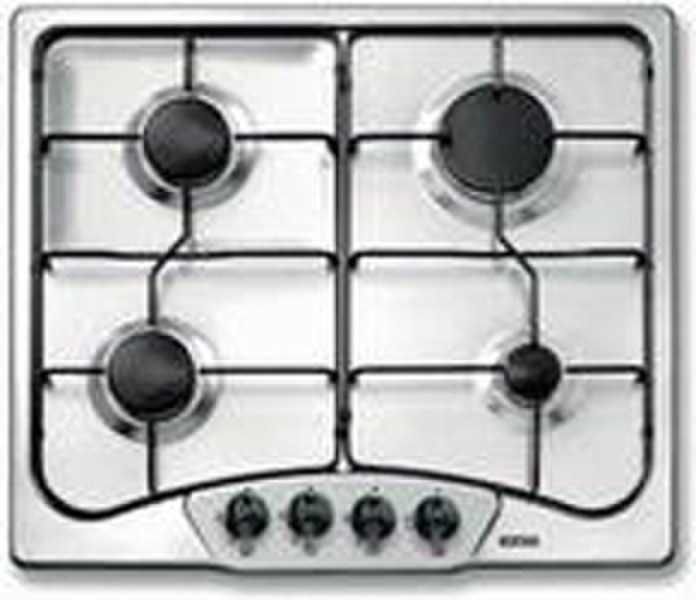 Ignis AKF 511/IX Встроенный Gas hob Нержавеющая сталь