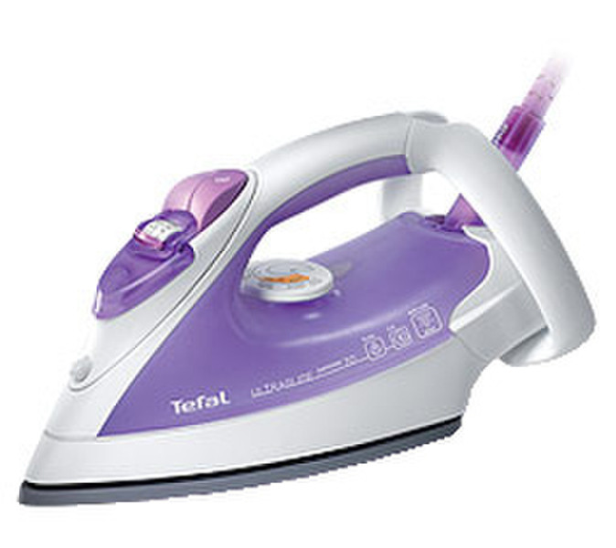 Tefal Ultragliss Easycord 70 Trocken- & Dampfbügeleisen 2100W Weiß