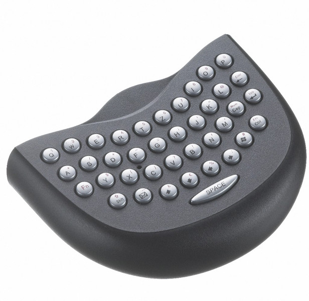 Qtek Thumb Keyboard for 2020 Silver keyboard