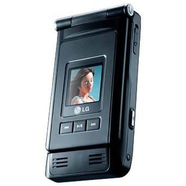 LG P7200 Black 105g Schwarz