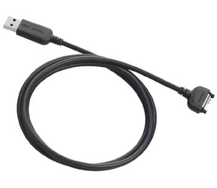 Nokia Connectivity Cable CA-53 Черный дата-кабель мобильных телефонов