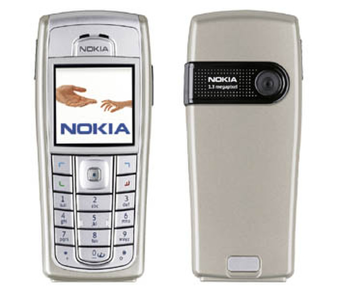 Nokia Cover 6230i beige