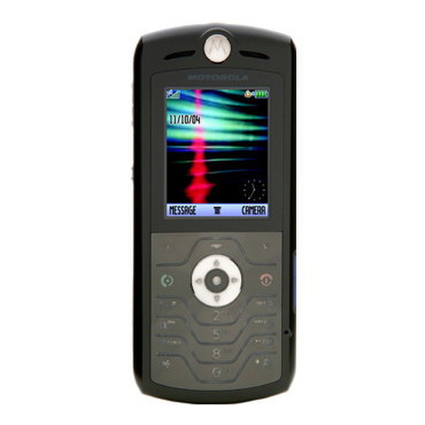 Motorola Moto L7 1.9Zoll 96g Schwarz Handy