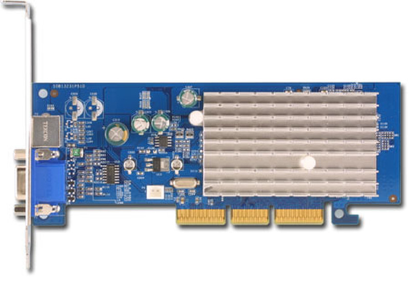 Albatron MX480ELP graphics card