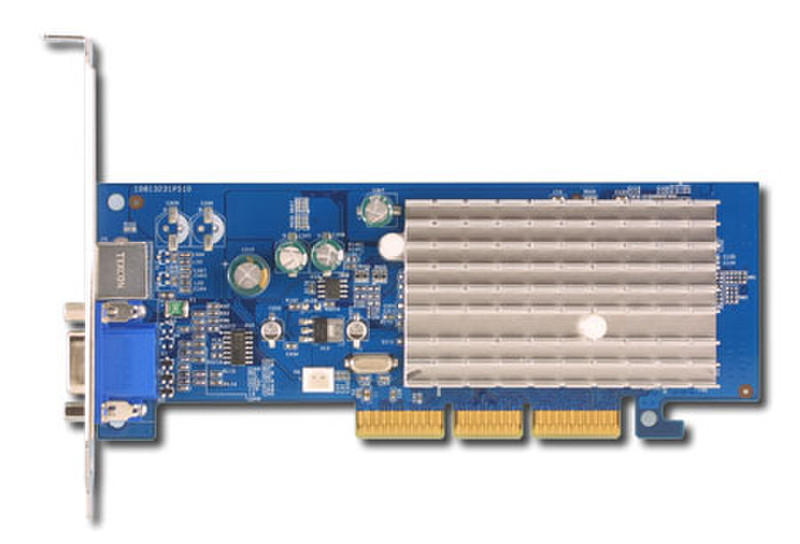 Albatron MX480EL GDDR graphics card