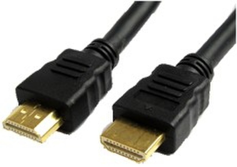 Astrotek 5m HDMI 1.3 Cable 5м HDMI HDMI Черный HDMI кабель