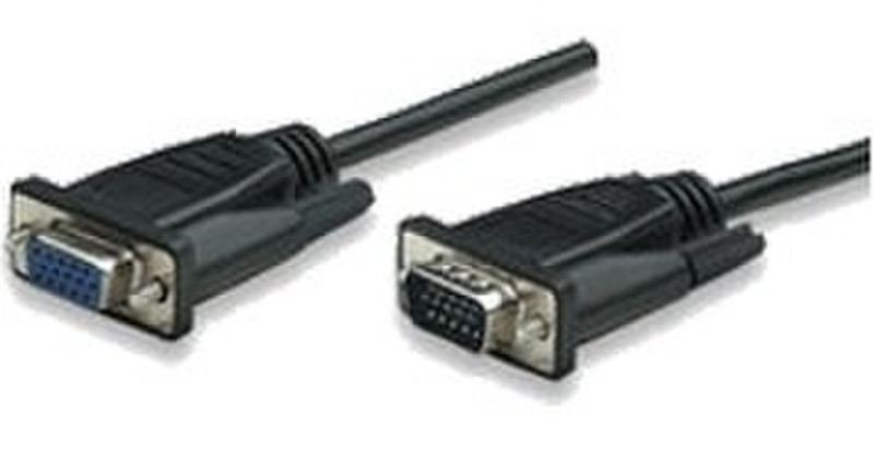 Astrotek 4.5m VGA Cable 4.5m VGA (D-Sub) VGA (D-Sub) Black VGA cable
