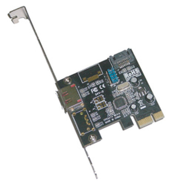 Astrotek AT-CPESA1 SATA interface cards/adapter