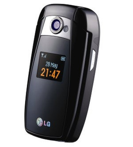 LG S5100 Black 2.2Zoll 95g Schwarz