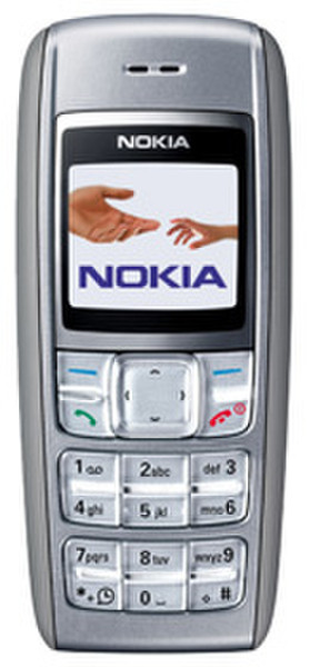 Nokia 1600 80г Cеребряный