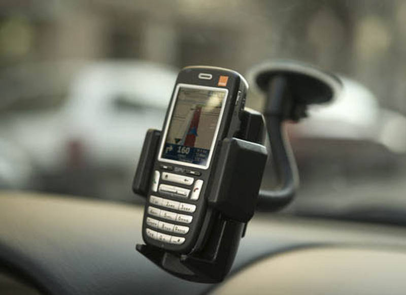TomTom Mobile 5 Smartphones GPS-Empfänger-Modul