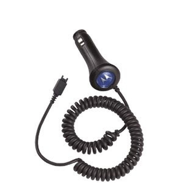 Motorola VC-600 In-Car Charger Auto Black mobile device charger