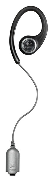 Logitech EasyFit™ Over-Ear Headset Black Binaural Wired Black mobile headset