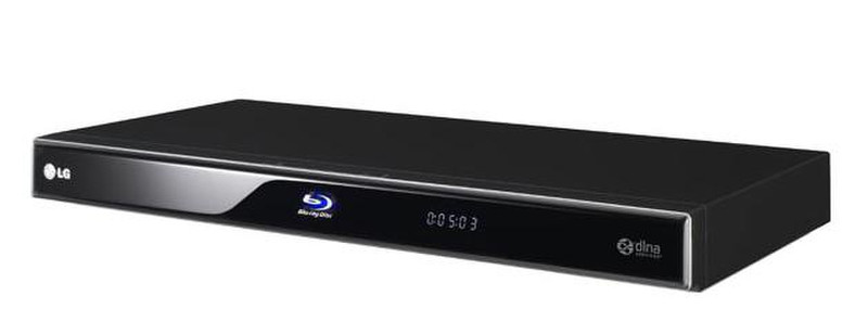 LG BD570 Blu-Ray player