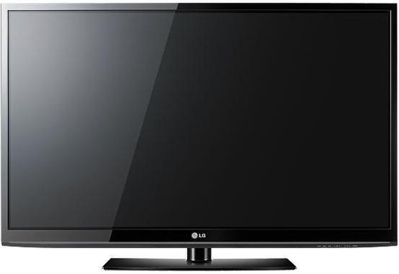 LG 50PJ350 50Zoll HD Schwarz Plasma-Fernseher