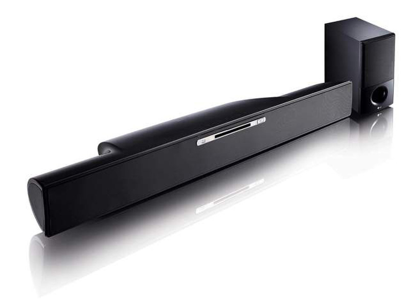 LG HLB34S 4.1 300, 430W Black home cinema system