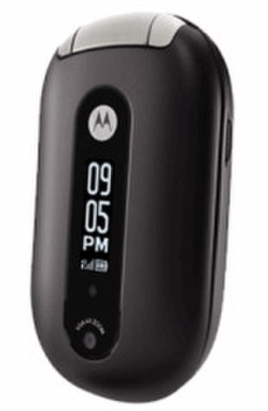 Motorola U6 PEBL 110г Черный