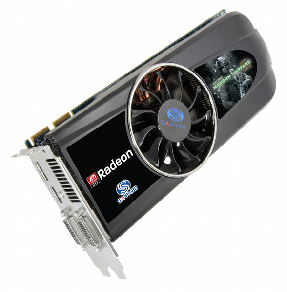 Sapphire Radeon HD 5850 1GB