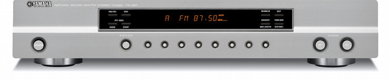 Yamaha TX-497 audio tuner