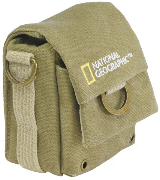 National Geographic Explorer Camera Pouch Green