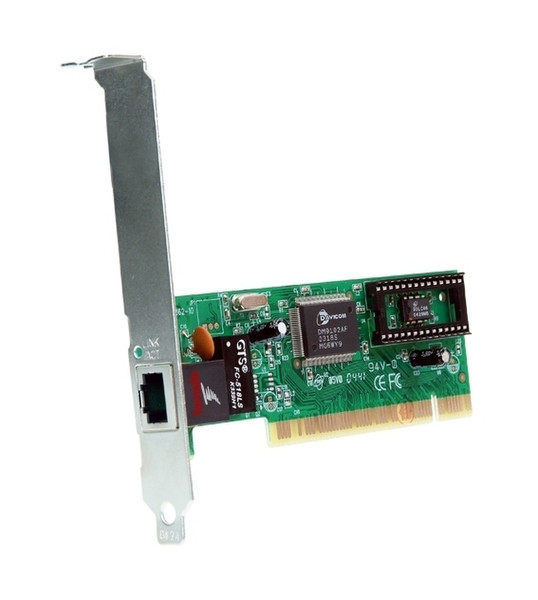 Allied Telesis Tornado 281 Internal 100Mbit/s networking card