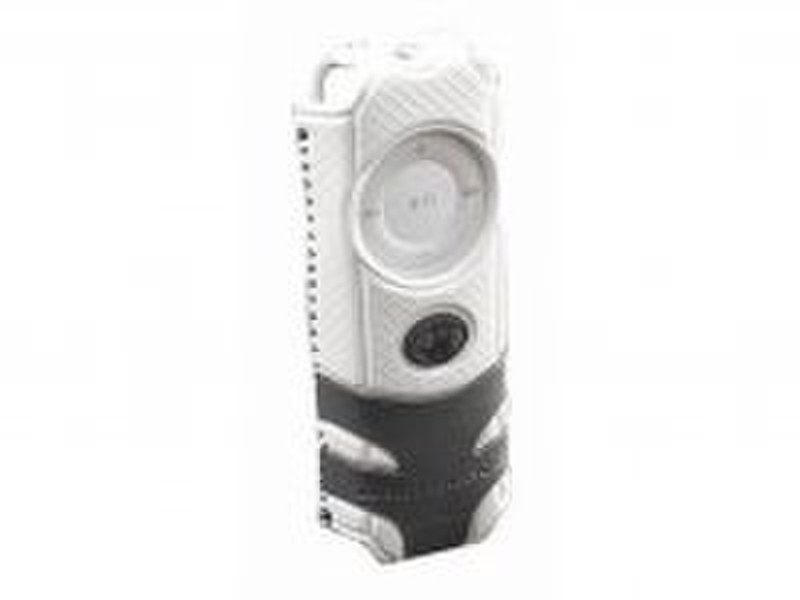 Bodyglove Fusion Case for iPod Shuffle Black,White