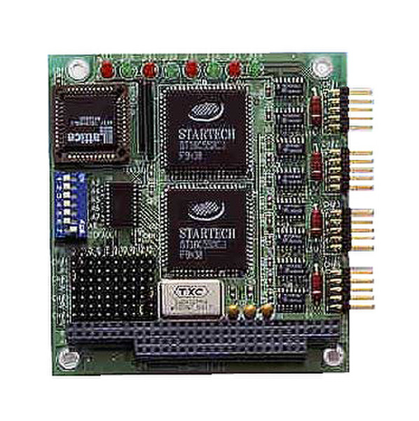 Advantech PCM-3640 Schnittstellenkarte/Adapter