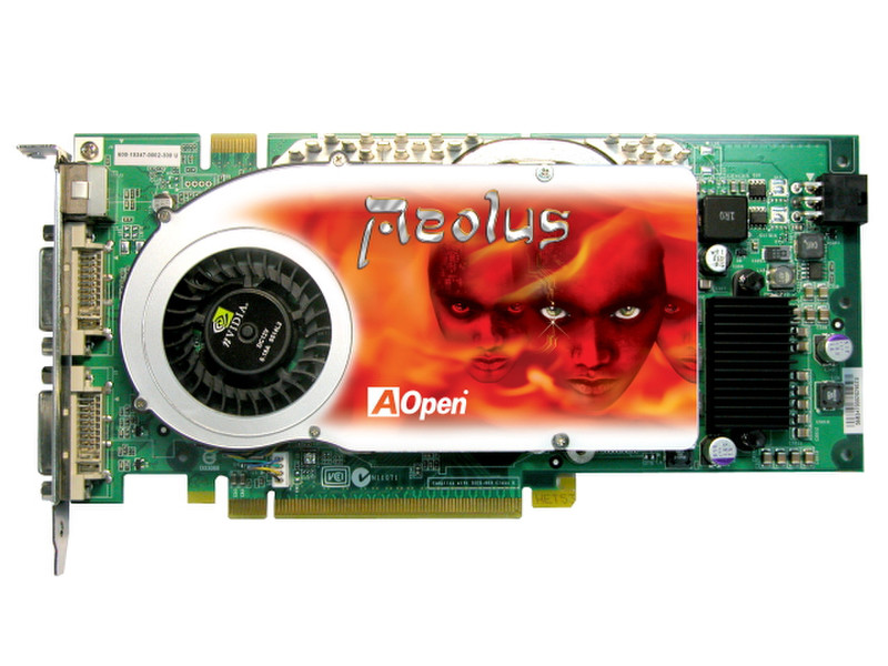 Aopen 91.05210.785 GDDR3 graphics card