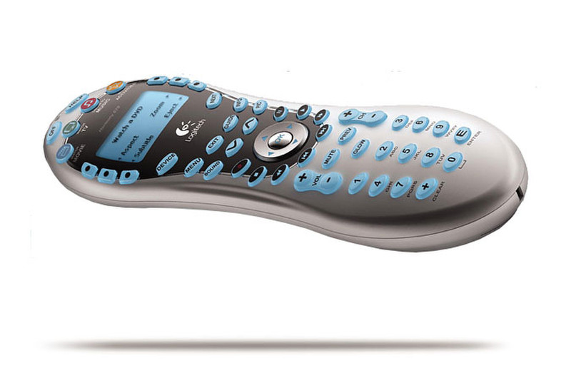 Logitech Harmony 670 Wired remote control
