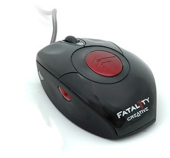 Creative Labs POS Kit with 20 Fatality 1010 Mice NL USB Оптический 1600dpi компьютерная мышь