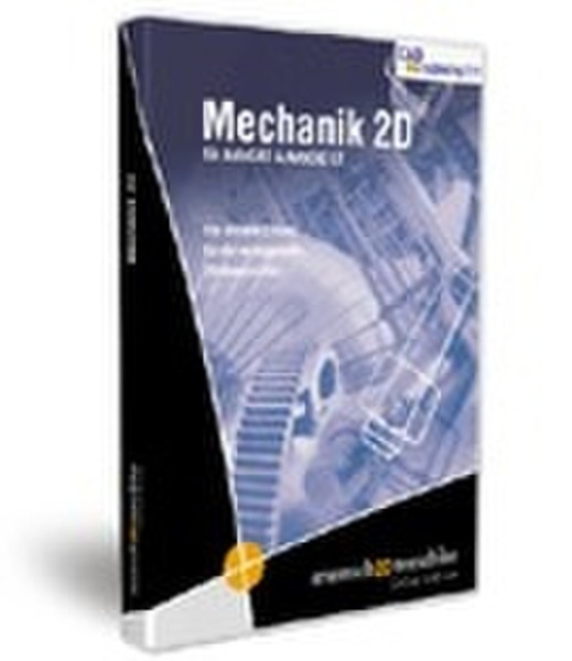 Mensch und Maschine Mechanik 2D