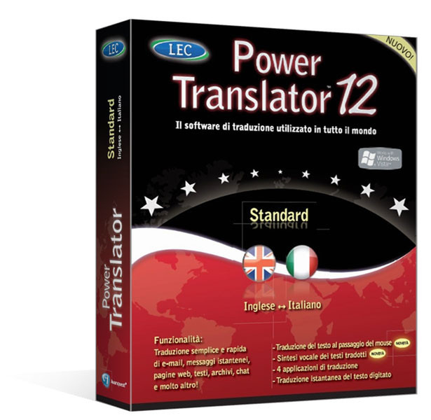 Avanquest Power Translator 12 Standard
