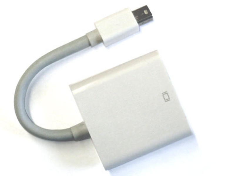 Jou Jye Computer Mini Display Port Adaptercable mini DP HDMI White cable interface/gender adapter