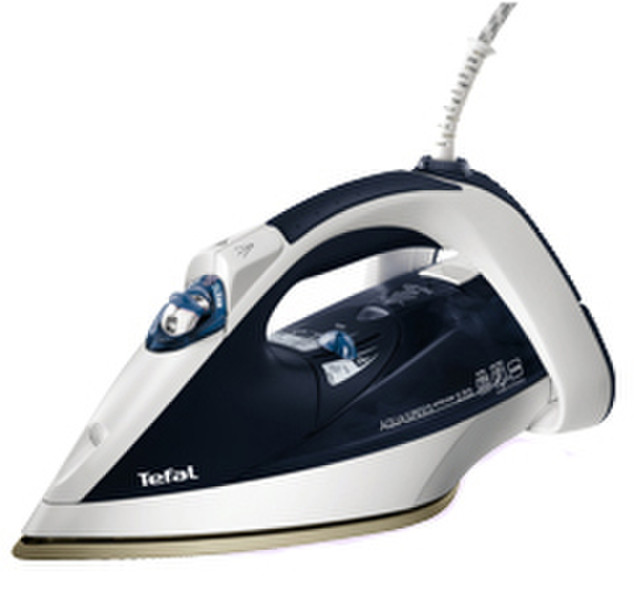 Tefal Aquaspeed Autoclean 270 2400W Blau, Weiß